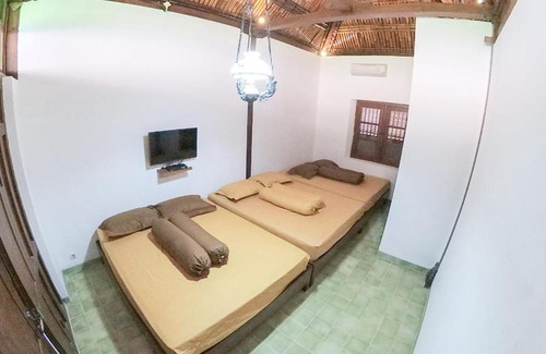 Sleman House | Limasan Wongso
