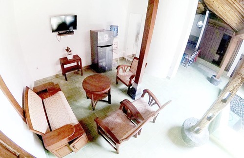 Sleman House | Limasan Wongso