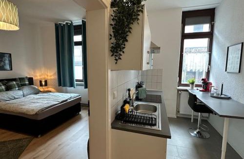 Limburg an der Lahn Apartment | Limburgs Herzstück