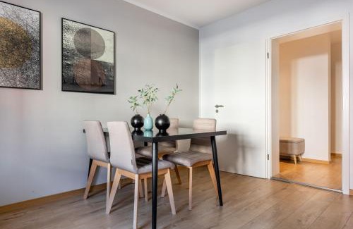 Innenstadt Apartment | Limehome Augsburg Pilgerhausstraße
