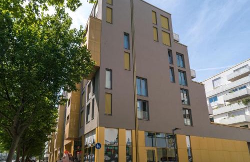 Innere Vorstadt Apartment | Limehome Dresden Wallstraße - Digital Access