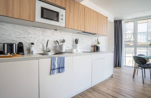 Haro Apartment | Limehome Haro Calle de la Vega
