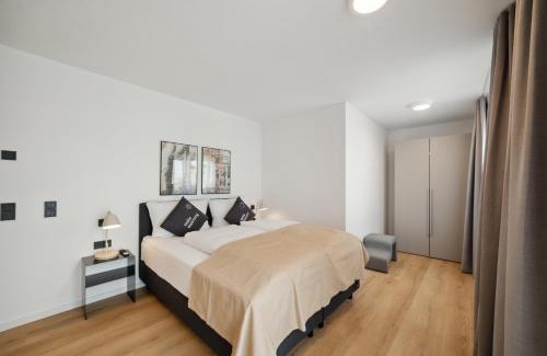 Mitte Apartment | Limehome Nuremberg Celtisplatz