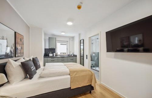 Mitte Apartment | Limehome Nuremberg Celtisplatz