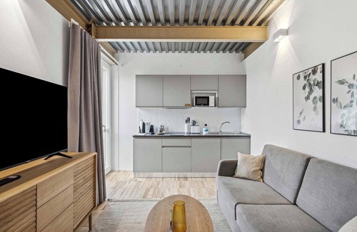 Pigneto Apartment | Limehome Rome Via Fortebraccio