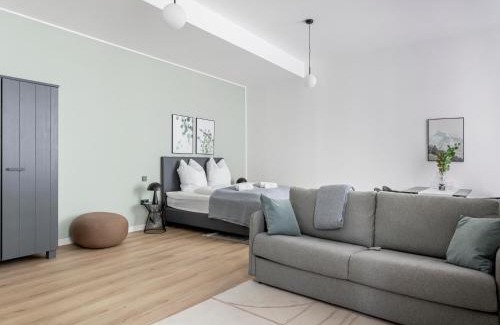 Rosenheim Apartment | Limehome Rosenheim Gillitzerstraße