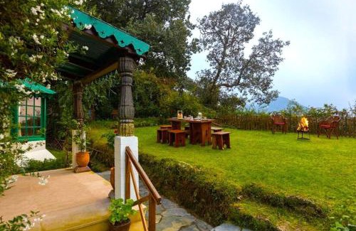 The Mall Road Villa | Limerick Mussoorie Heritage Villa