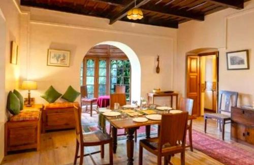 The Mall Road Villa | Limerick Mussoorie Heritage Villa
