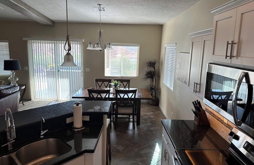 Mesquite House | Limewood Oasis Retreat by Mesquite Vacation Rental: Pet Friendly with $510 in free daily activities