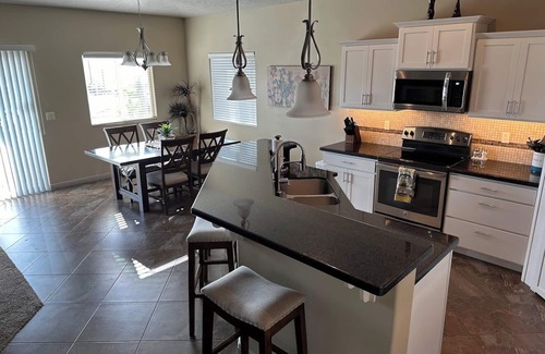 Mesquite House | Limewood Oasis Retreat by Mesquite Vacation Rental: Pet Friendly with $510 in free daily activities