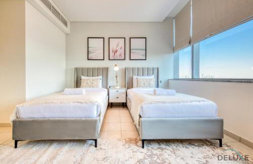 Bur Dubai Apartment | Limited Offer Stylish 1BR with Balcony & Pool Access by Deluxe Holiday Homes