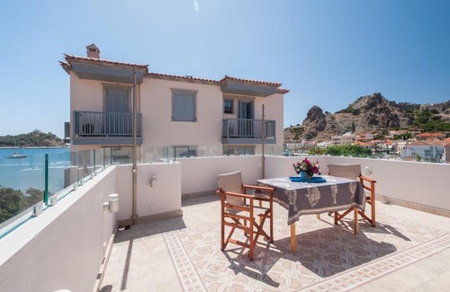 Myrina Apartment | Limnos Experience