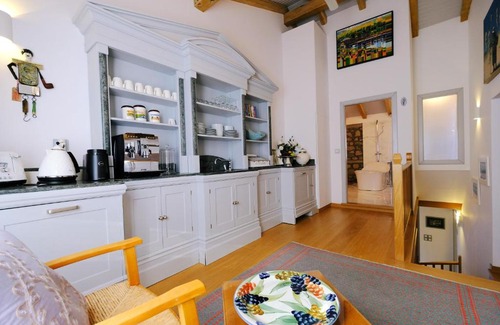 Myrina Apartment | Limnos Experience