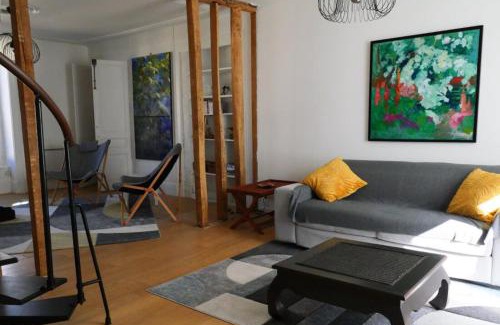 Limoges Apartment | Limoges Duplex Darnet
