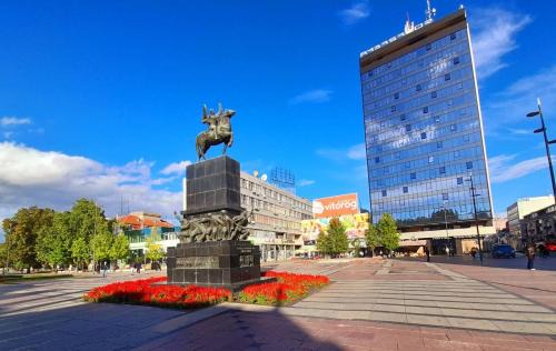 City Center Apartment | Limone apartmani Niš