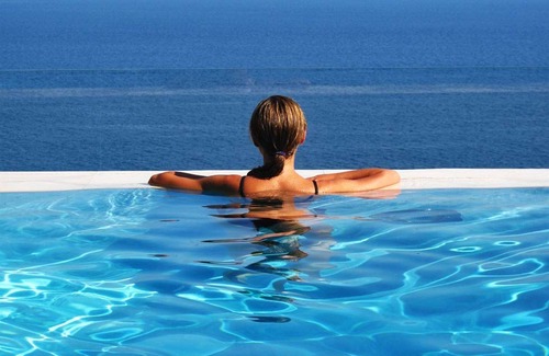 Ravello House | LIMONE-Pagliarulo Complex by AMALFIVACATION.IT , Pool, Sea View, Terrace