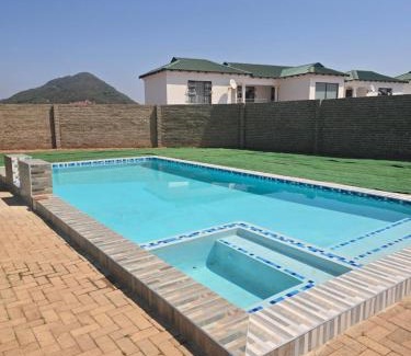 Thulamela Bed & Breakfast | Limpopo LidoSystem Lodge