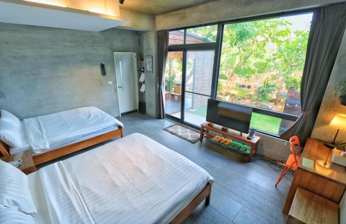 White Sand Beach House | Lin's Forest