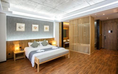 Pudong Hotel | Lin Yin Art Hotel Shanghai（Pudong airport）