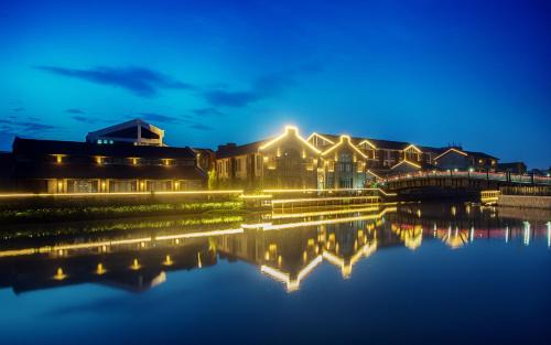 Pudong Hotel | Lin Yin Art Hotel Shanghai（Pudong airport）