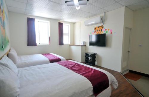 Taitung Bed & Breakfast | Lin Yuan Bicycle Homestay
