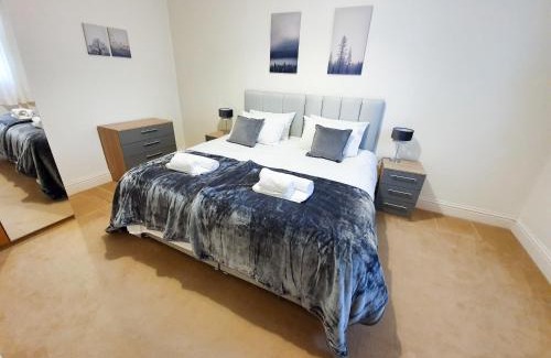 Dunfermline Apartment | Linburn House Apartment