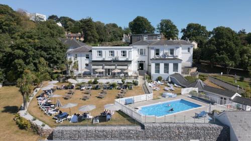 Torquay Hotel | Lincombe Hall Hotel & Spa - Just for Adults