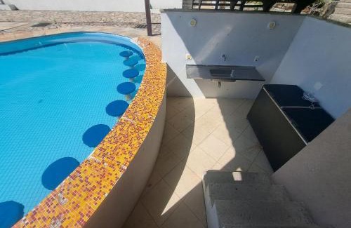 Santa Teresa House | Linda Casa 3 suítes Piscina Churrasqueira Rio - Zona Sul próximo Cristo Redentor