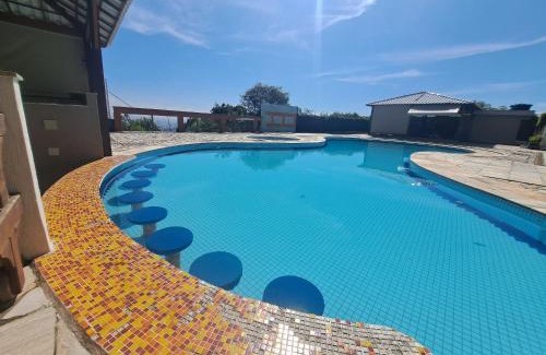 Santa Teresa House | Linda Casa 3 suítes Piscina Churrasqueira Rio - Zona Sul próximo Cristo Redentor