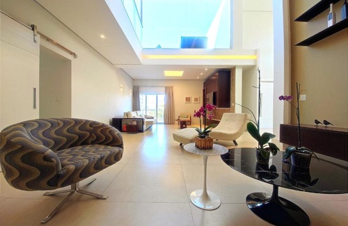 Itu House | Linda Casa 4 Suítes - Condomínio City Castelo (1h de SP)
