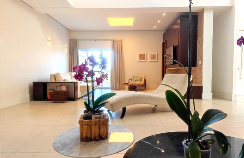 Itu House | Linda Casa 4 Suítes - Condomínio City Castelo (1h de SP)