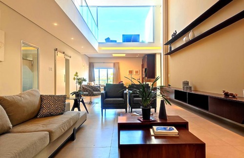 Itu House | Linda Casa 4 Suítes - Condomínio City Castelo (1h de SP)