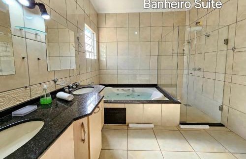 Vila Yolanda House | Linda casa 5 quartos prox a av cataratas e centro