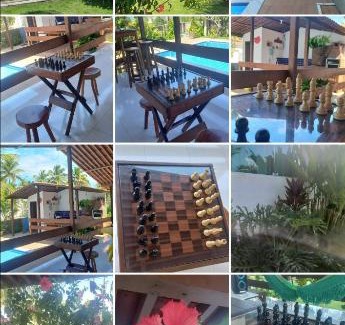 Sirinhaem House | Linda casa aconchego