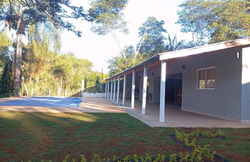 Joanopolis House | Linda casa com acesso a Represa (Rancho do Galego)