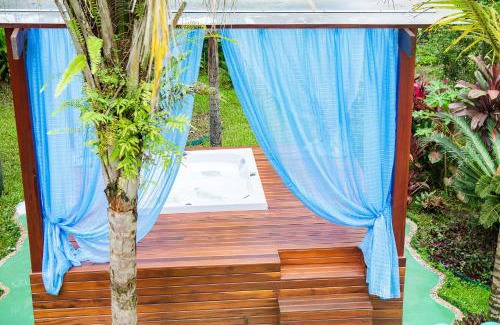 Guarutuba House | Linda casa com lazer a 500m da praia Guaratuba SP
