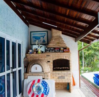 Guarutuba House | Linda casa com lazer a 500m da praia Guaratuba SP