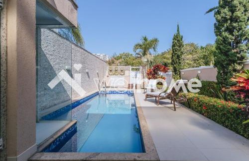 Barra da Tijuca House | Linda casa com piscina na Barra da Tijuca - RJ