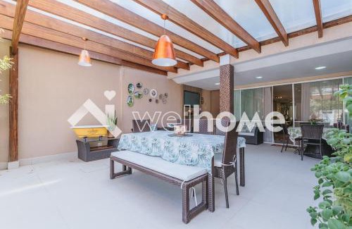 Barra da Tijuca House | Linda casa com piscina na Barra da Tijuca - RJ