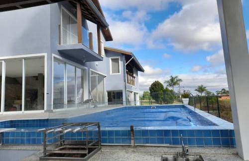 Itupeva House | Linda Casa de hóspedes em condomínio