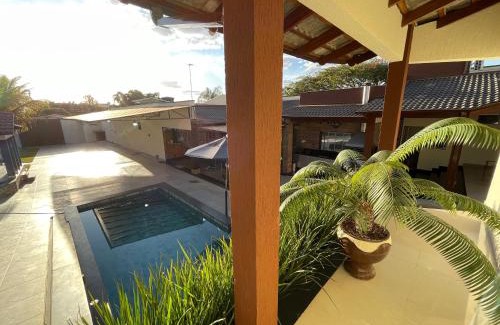 Vicente Pires House | Linda Casa na EPTG com lazer completo - Brasília