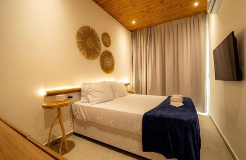 Sao Miguel dos Milagres Apartment | Linda cobertura na praia da capela - riacho