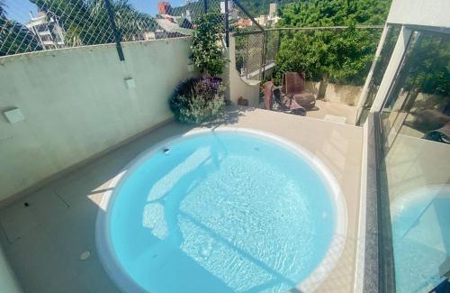 Jurere Apartment | Linda Cobertura Jacuzzi Jurere Florianópolis