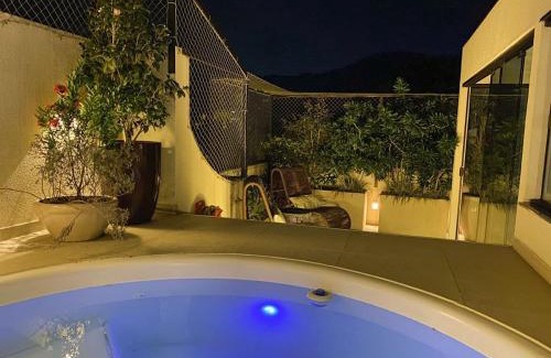 Jurere Apartment | Linda Cobertura Jacuzzi Jurere Florianópolis