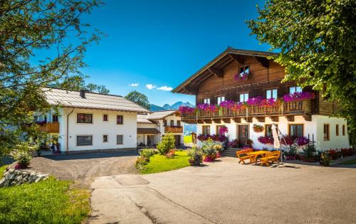 Sankt Johann im Pongau Apartment | Lindbichlhof Urlaub am Bio Bauernhof