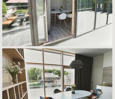Klaipeda Apartment | Linden Home Klaipeda Centrum Apartment