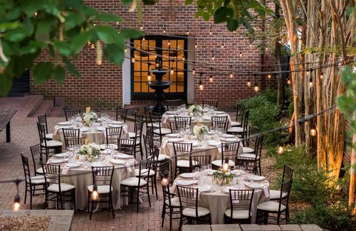 Monroe Ward Hotel | Linden Row Inn