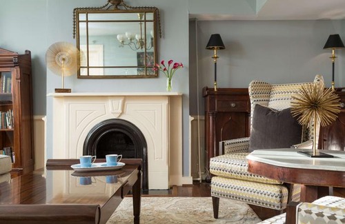 Monroe Ward Hotel | Linden Row Inn