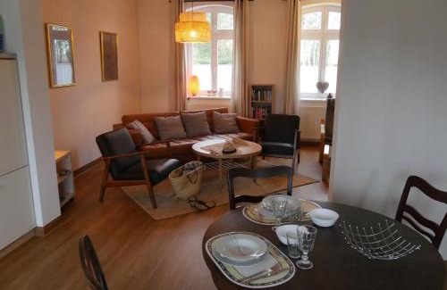 Muritz Apartment | Lindenhof Wohnung 2, Erdgeschoß