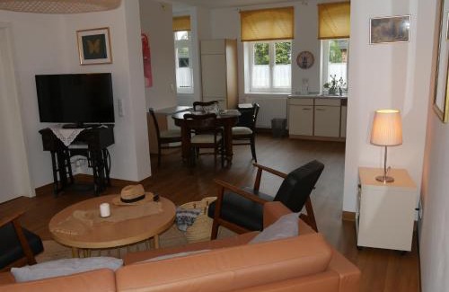 Muritz Apartment | Lindenhof Wohnung 2, Erdgeschoß